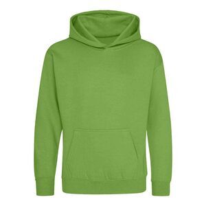 Awdis Childrens/Kids Hoodie / Lime Green